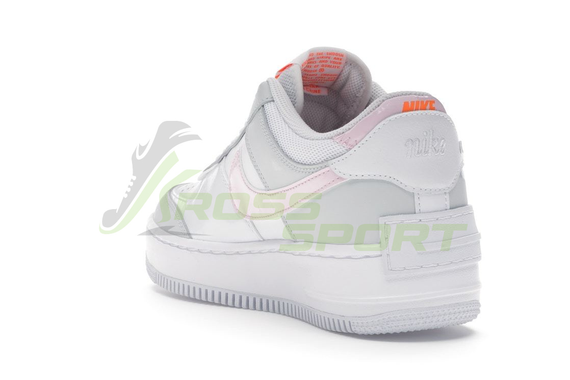  Nike Air Force 1 Shadow "Photon dust pink foam"