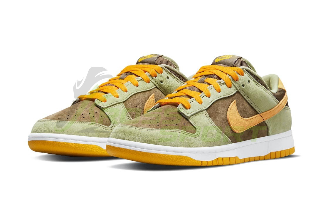 Nike Air Force 1 SB Dunk Low Dusty Olive
