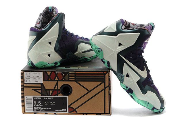  Nike Lebron
