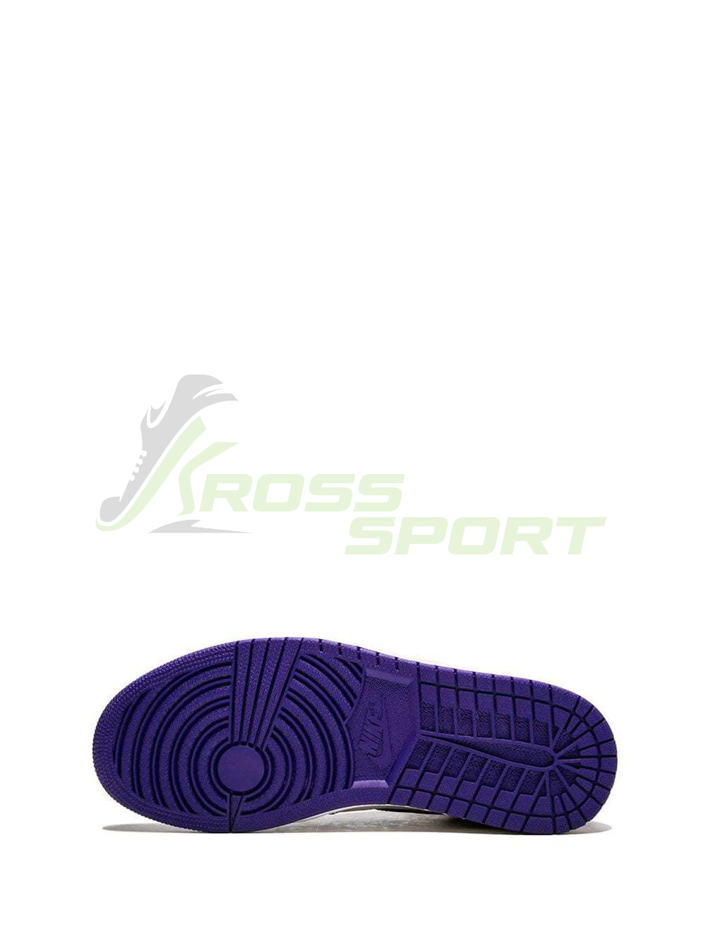  Nike Air Jordan 1 Retro High Purple