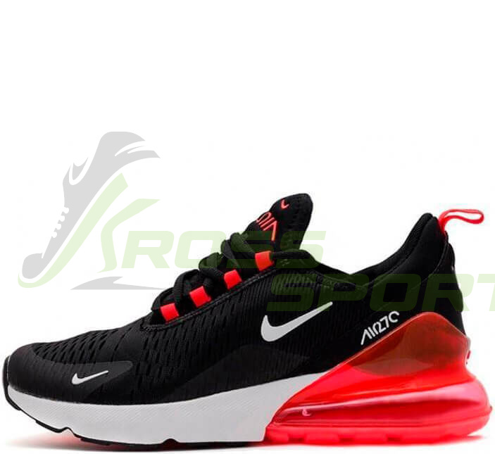  Nike Air Max 270 Black/White/Red