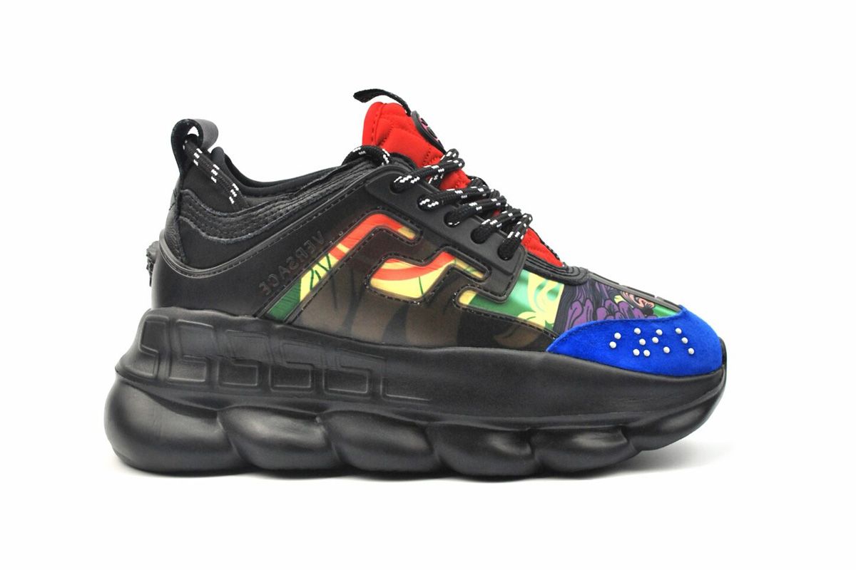  Versace Chain Reaction