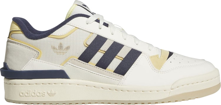  Adidas X Bad Bunny forum Белые с желтым