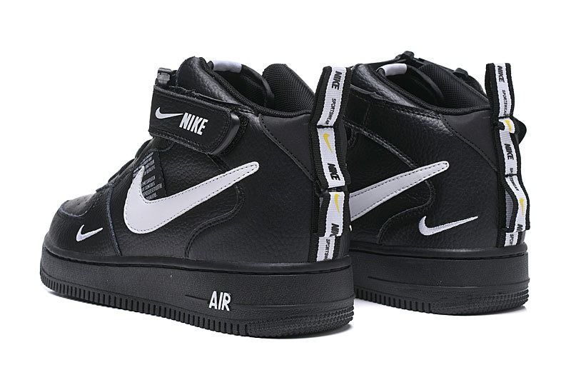 Купить Nike Force 1 Mid