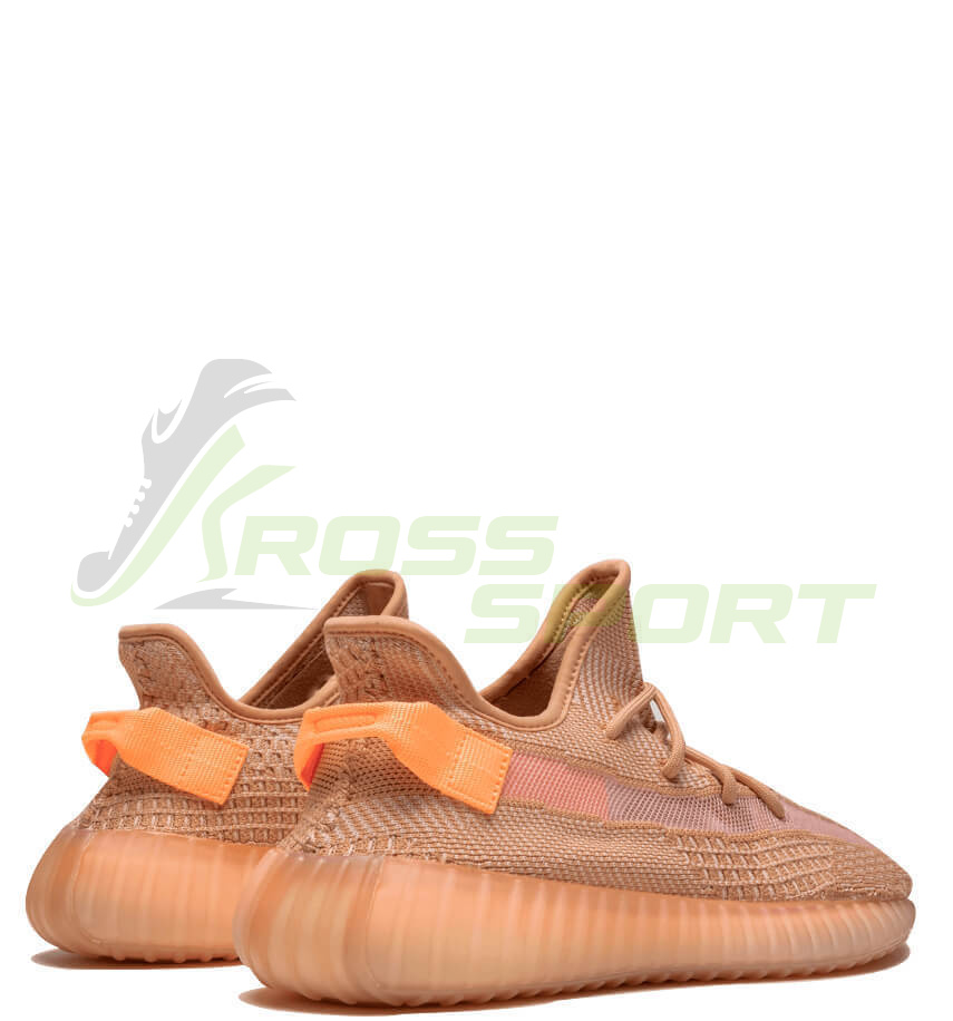  Adidas Yeezy Boost 350 V2 Clay (Non-Reflective)