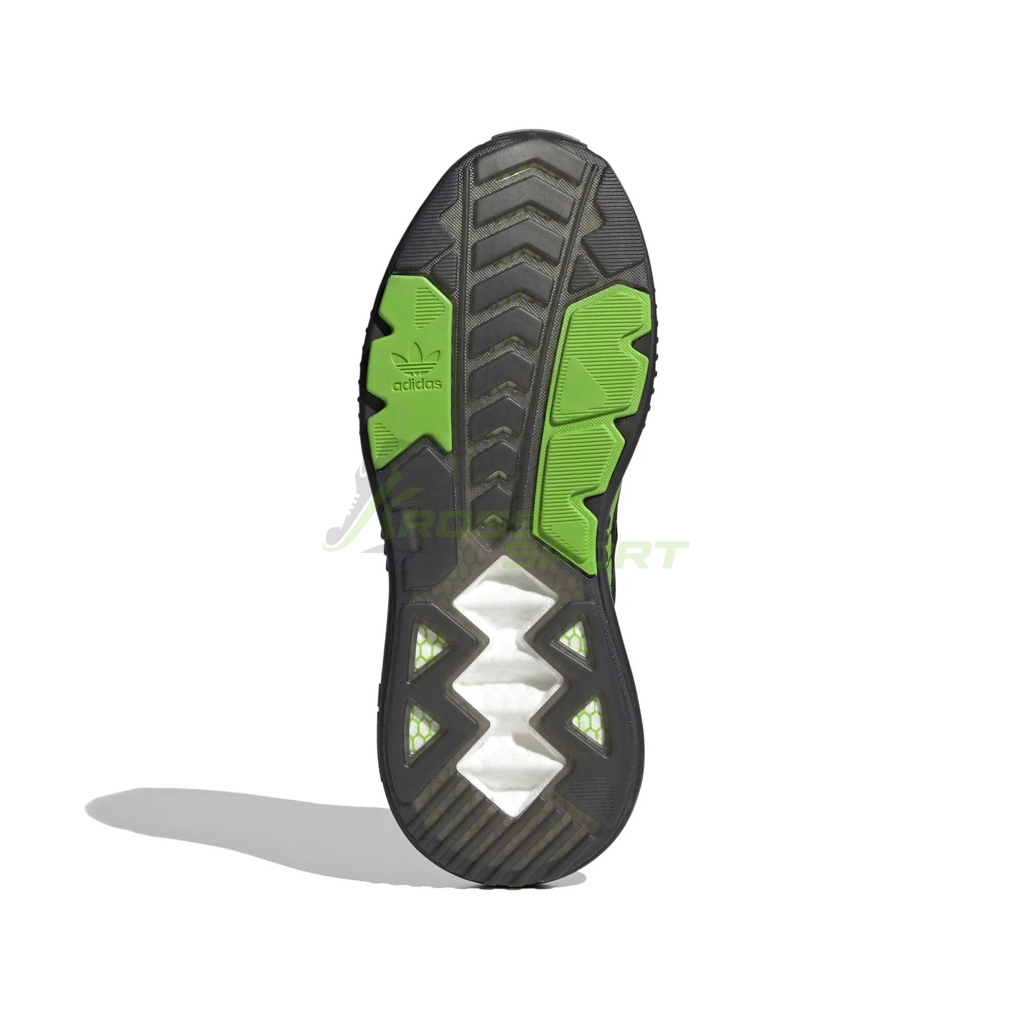 Adidas ZX 5K Black Kawasaki