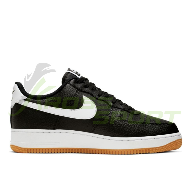  Nike Air Force 1 '07 Black/White