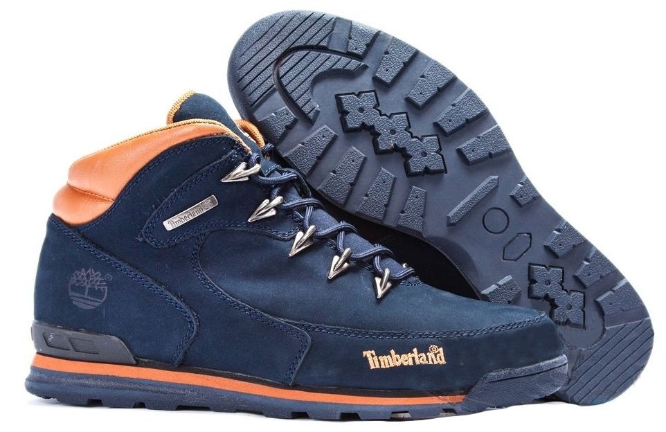 Мужские Timberland Euro Sprint 2 Blue Blue