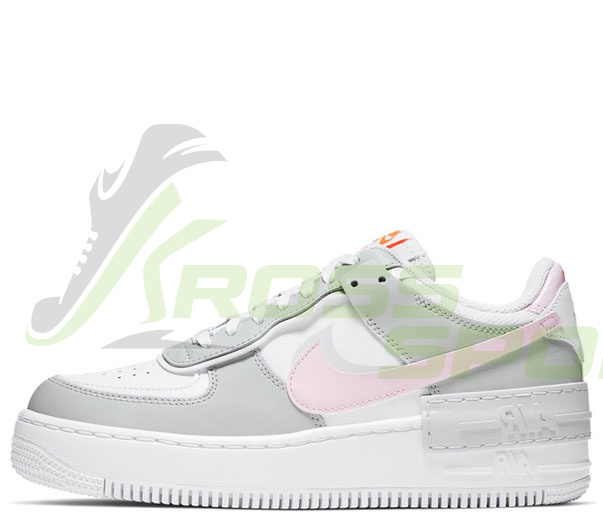  Nike Air Force 1 Shadow "Photon dust pink foam"