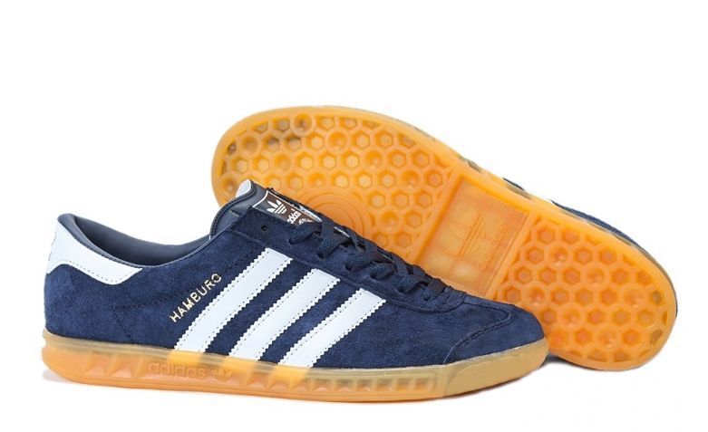  Adidas Hamburg Blue