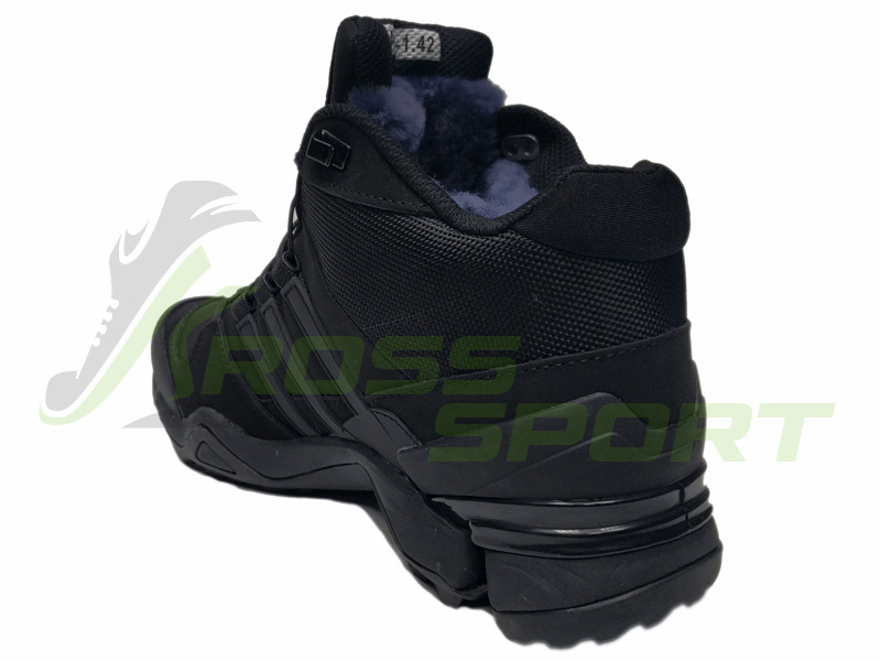 Adidas Terrex Traxion Black