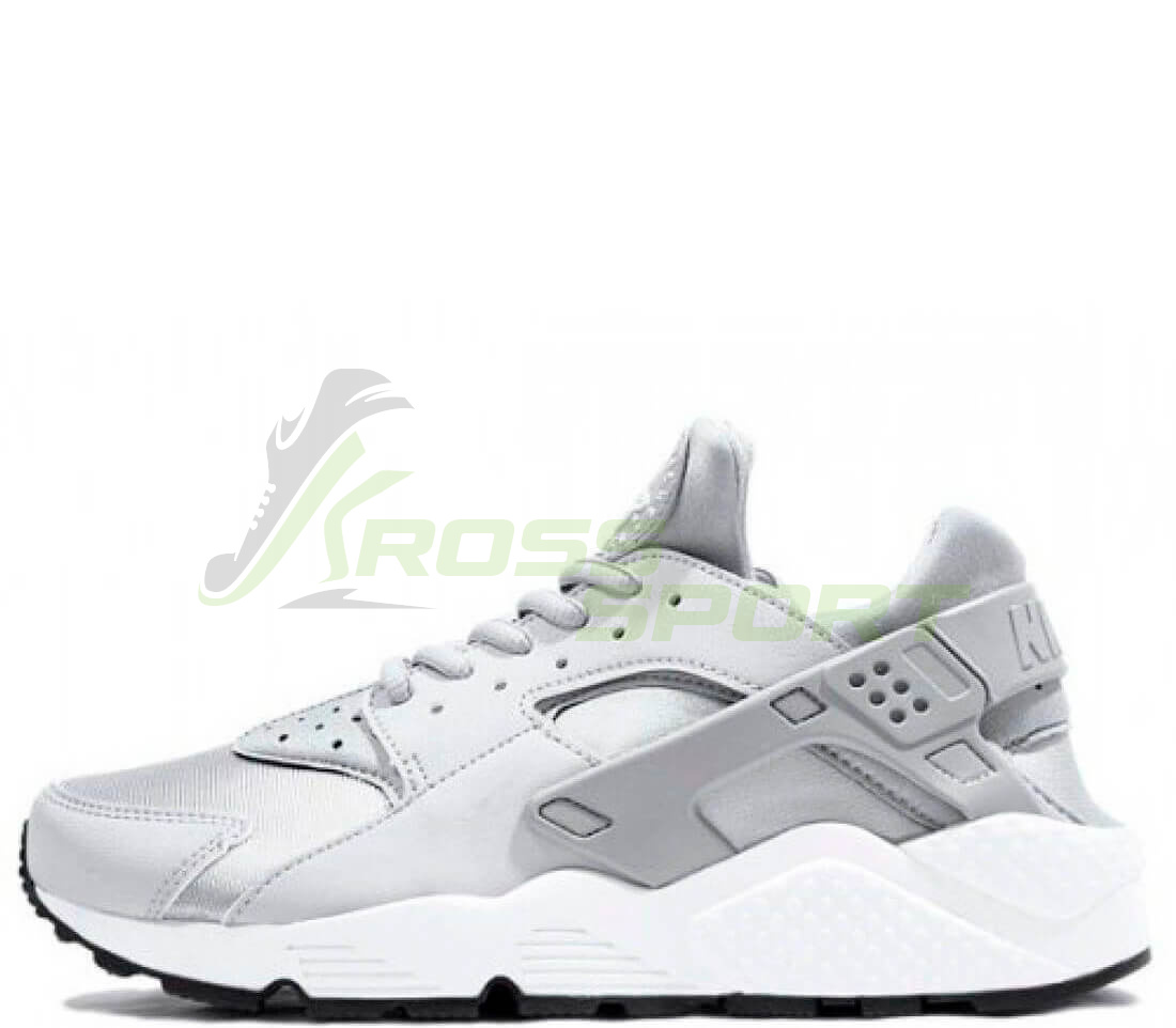  Nike Air Huarache Wolf Grey