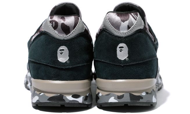 Asics Gel Lyte 5 черные с белым, камуфляж (39-44)