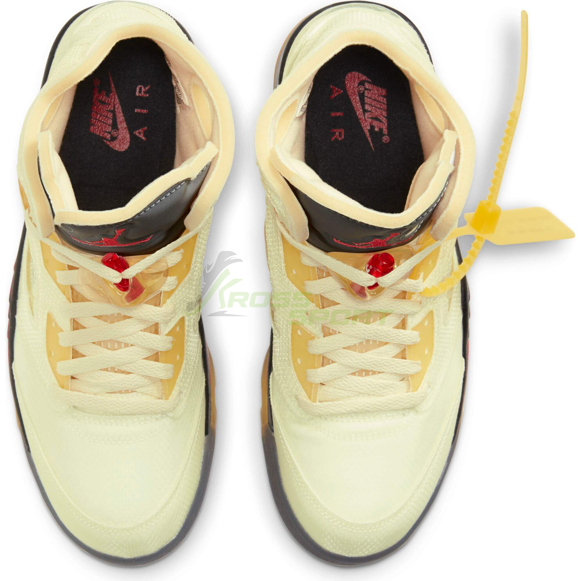  Nike Air Jordan 5 Retro SP Sail