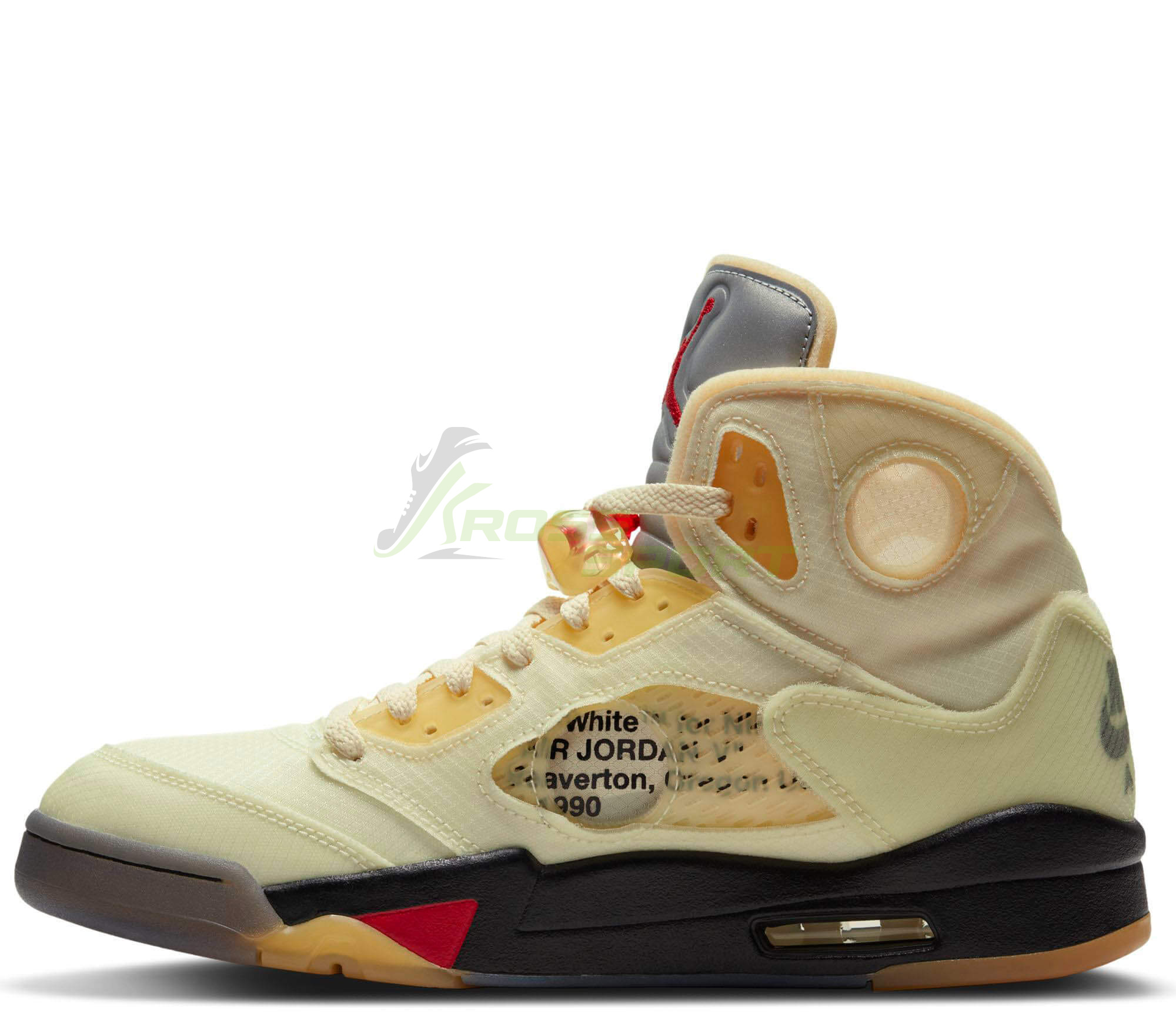  Nike Air Jordan 5 Retro SP Sail