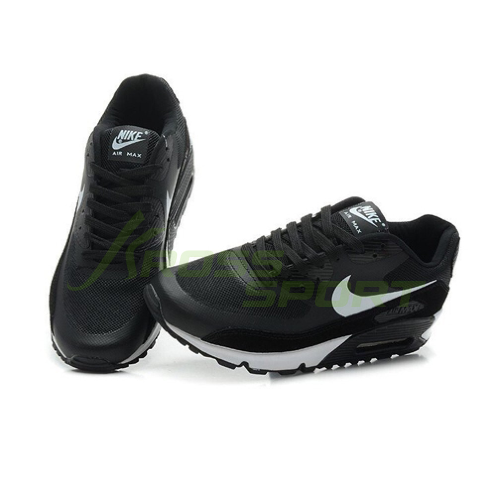  Nike Air Max 90 Hyperfuse Black/Red
