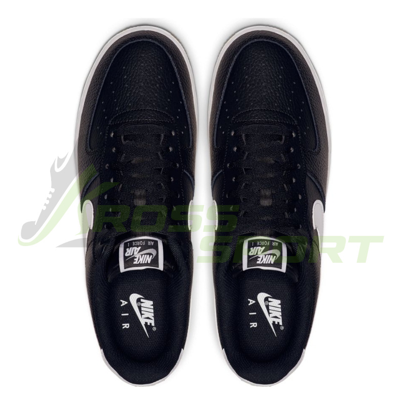  Nike Air Force 1 '07 Black/White