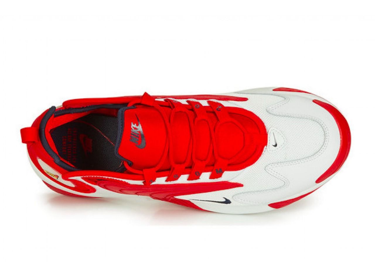  Nike Zoom 2k Red