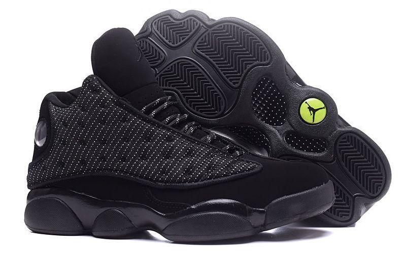  Nike Air Jordan 13 Retro "Black Cat"