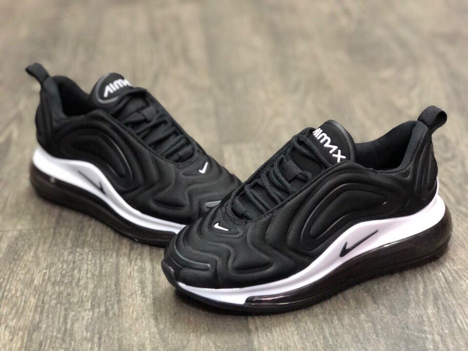  Nike Air Max 720 Black