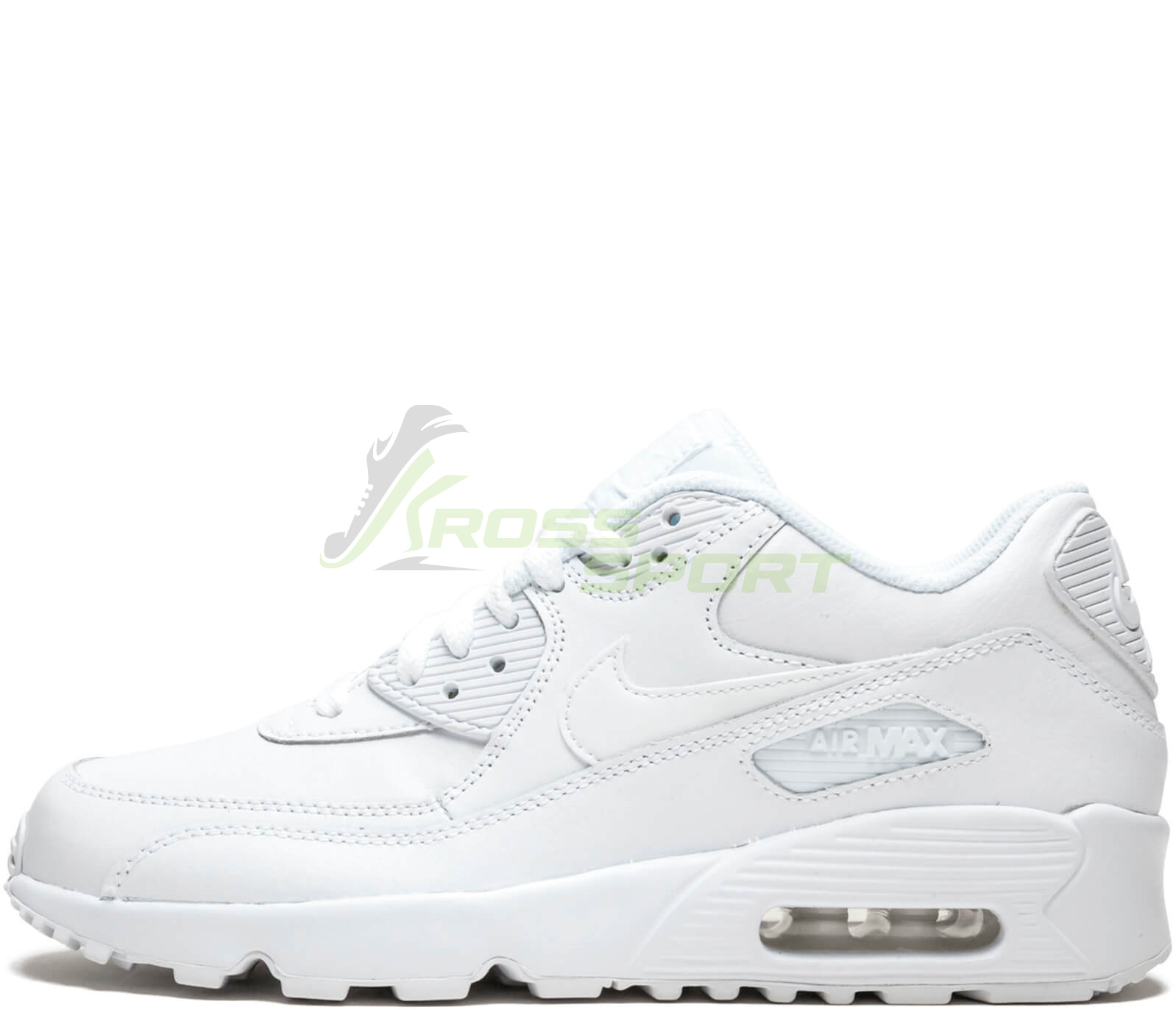  Nike Air Max 90 Leather White