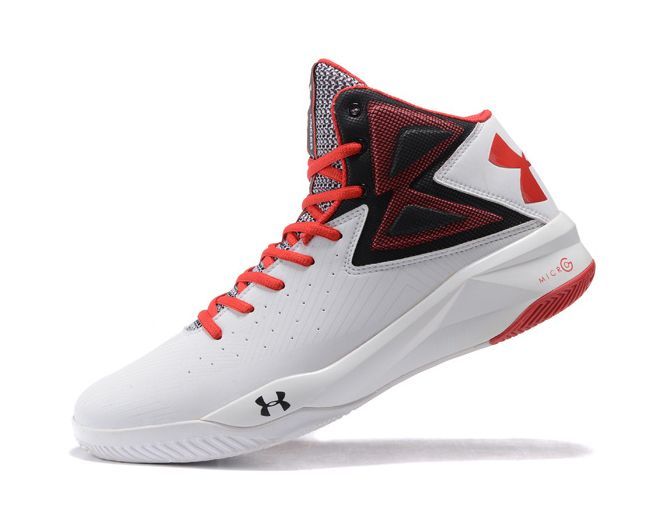  Under Armour Curry Rocket White