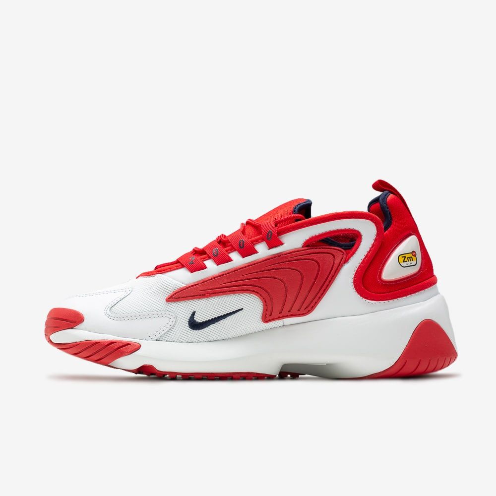  Nike Zoom 2k Red