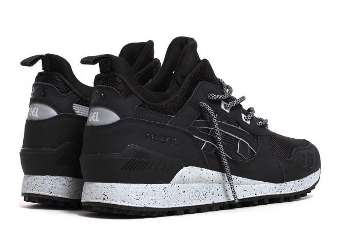 Asics Gel Lyte MT Mid черные (39-44)