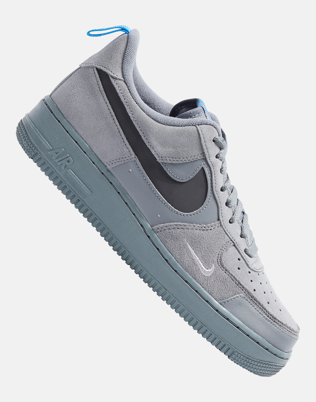Nike Air Force 1 Grey/Green