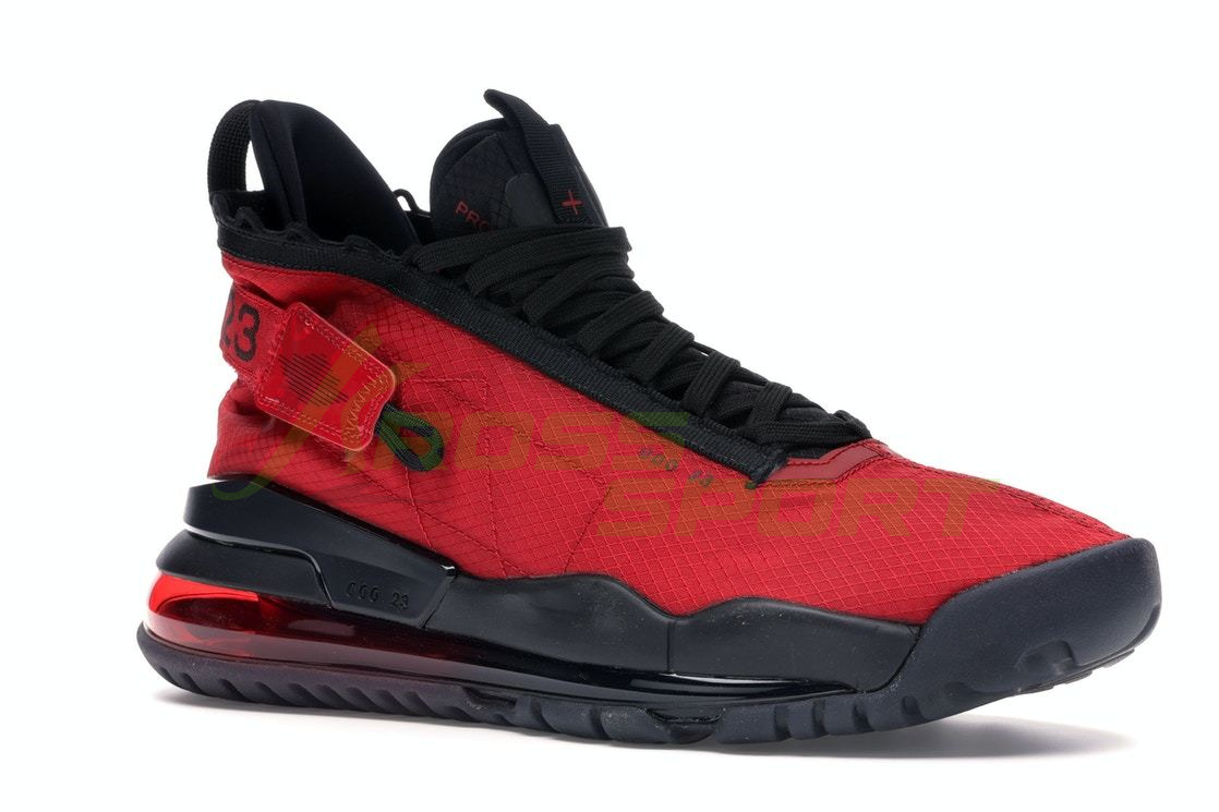  Nike Air Jordan Proto Max 720 Red/Black