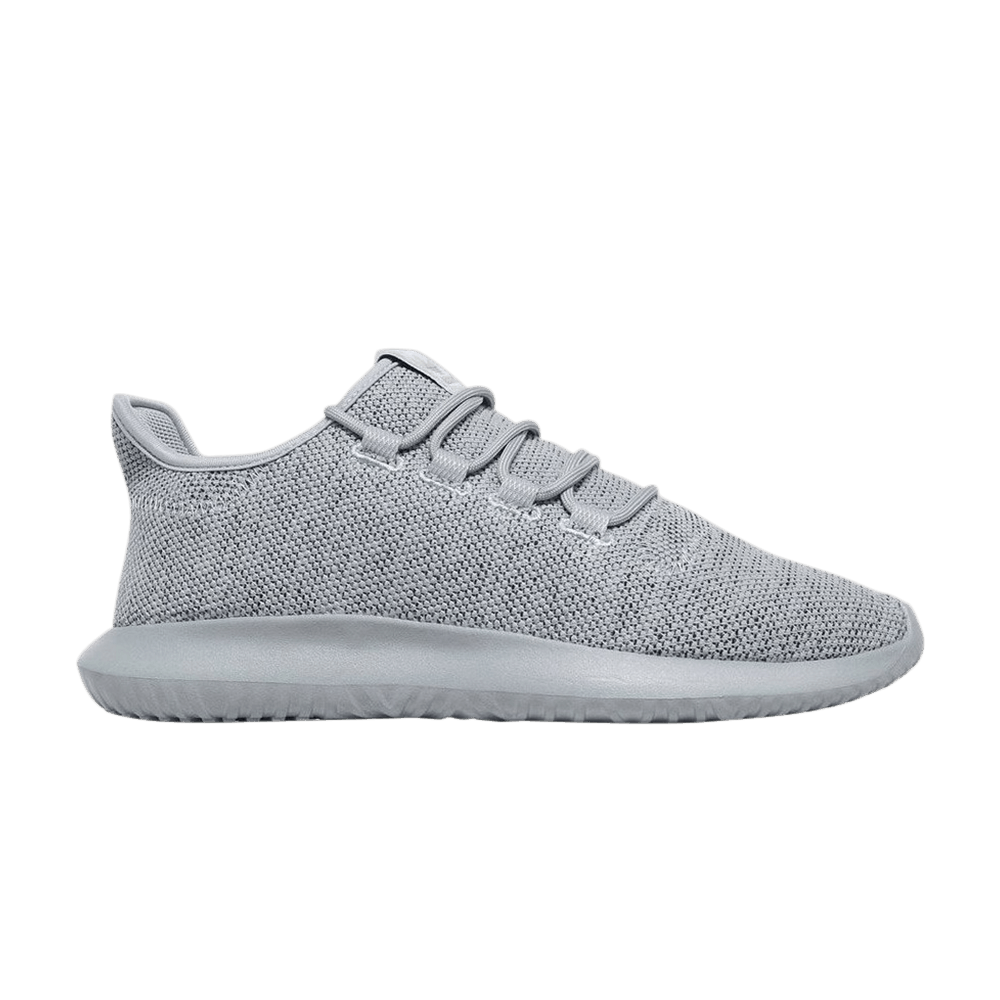  Adidas Tubular Shadow Knit Grey