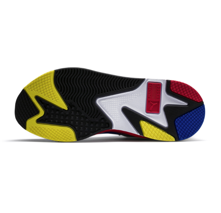  Puma RS-X Red/Black/White/Blue/Yellow