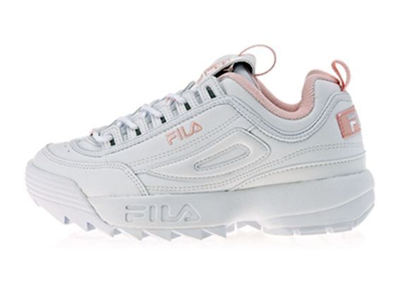  Fila Disruptor 2 белые