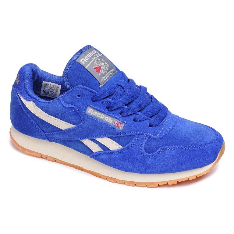 Reebok Classic светло-синие blue (36-45)