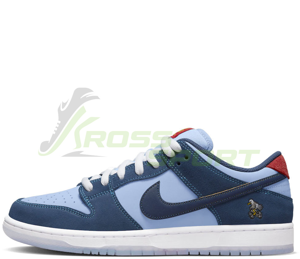 Nike Air Force 1 SB Dunk Low х Why So Sad