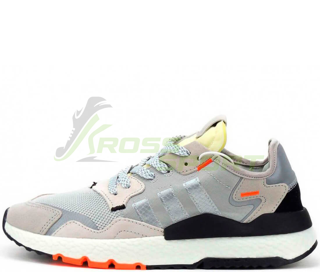  Adidas Nite Jogger Grey