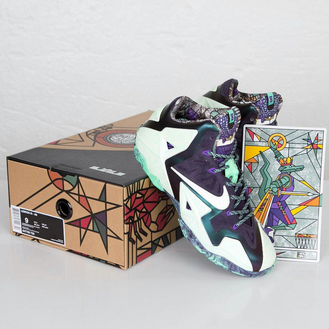  Nike Lebron