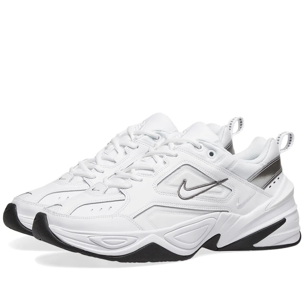  Nike M2k Tekno White/Grey