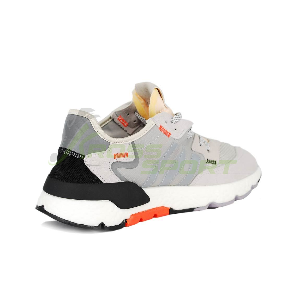  Adidas Nite Jogger Grey