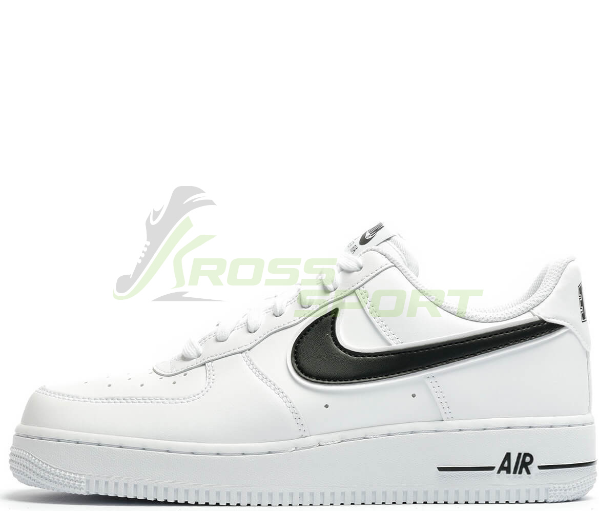  Nike Air Force 1 '07 Black/White