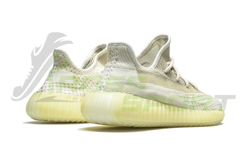  Adidas Yeezy Boost 350 V2 Natural (Non-Reflective)