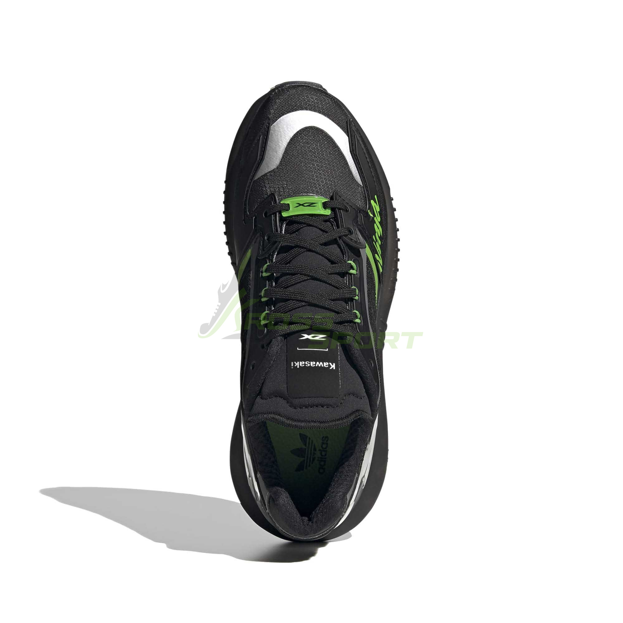 Adidas ZX 5K Black Kawasaki