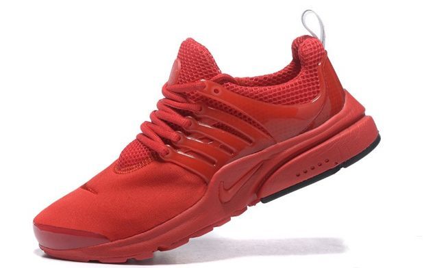  Nike Air Presto Red