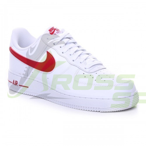 Nike Air Force 1 LV8 White/Red