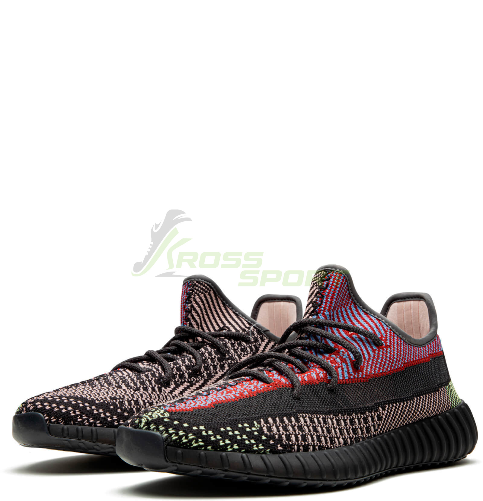  Adidas Yeezy Boost 350 V2 Yecheil (Non-Reflective)