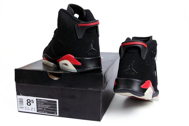  Nike Air Jordan 6