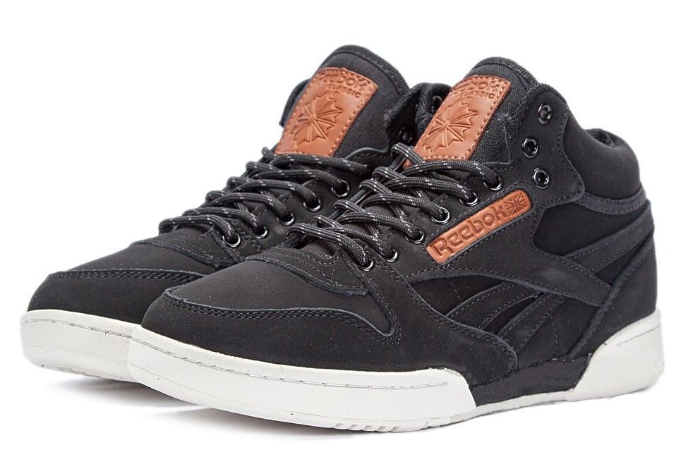  Reebok Classic Leaterh Mid