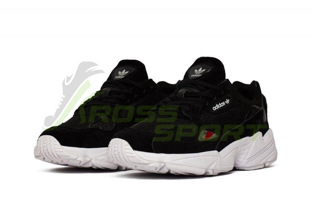  Adidas Falcon Black