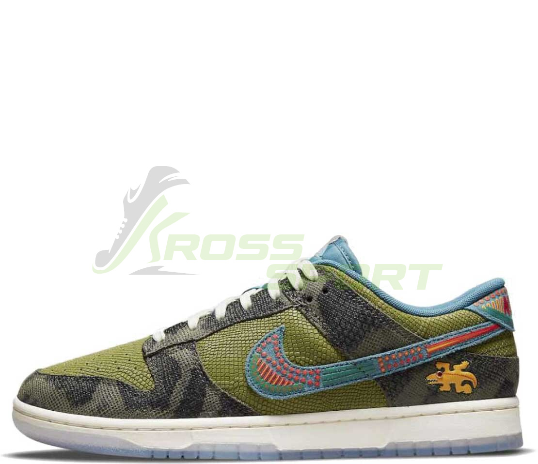 Nike Air Force 1 SB Dunk Low «Siempre Familia»