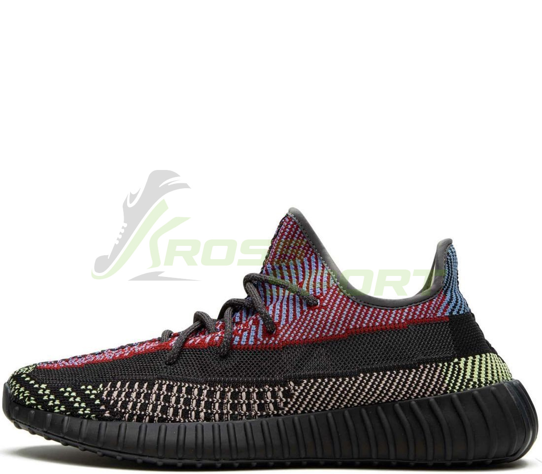  Adidas Yeezy Boost 350 V2 Yecheil (Non-Reflective)
